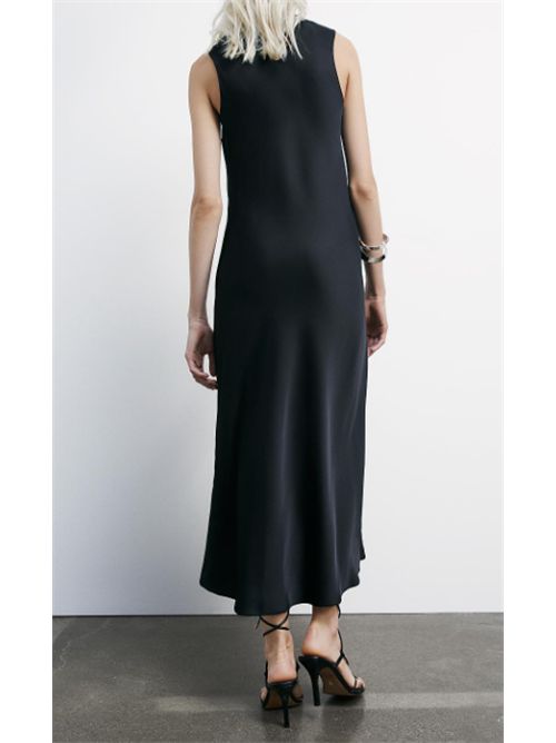 Abito in raso Patrizia Pepe PATRIZIA PEPE | 8A1627-A269K103